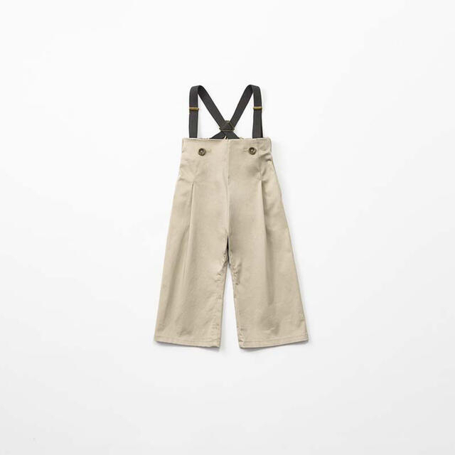 新品　MARLMARL マールマール slacks 1 swanky beige キッズ/ベビー/マタニティのベビー服(~85cm)(パンツ)の商品写真
