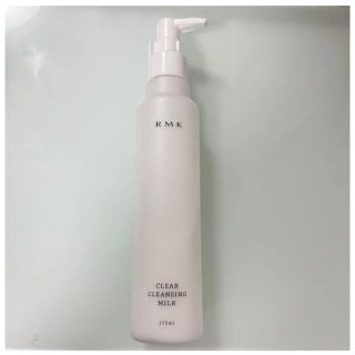 アールエムケー(RMK)のRMK クリア　クレンジングミルク　175ml(クレンジング/メイク落とし)