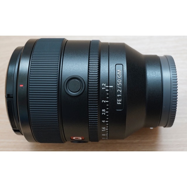 SONY - 【美品】SONY FE 50mm F1.2 GM SEL50F12GMの通販 by インフ's ...
