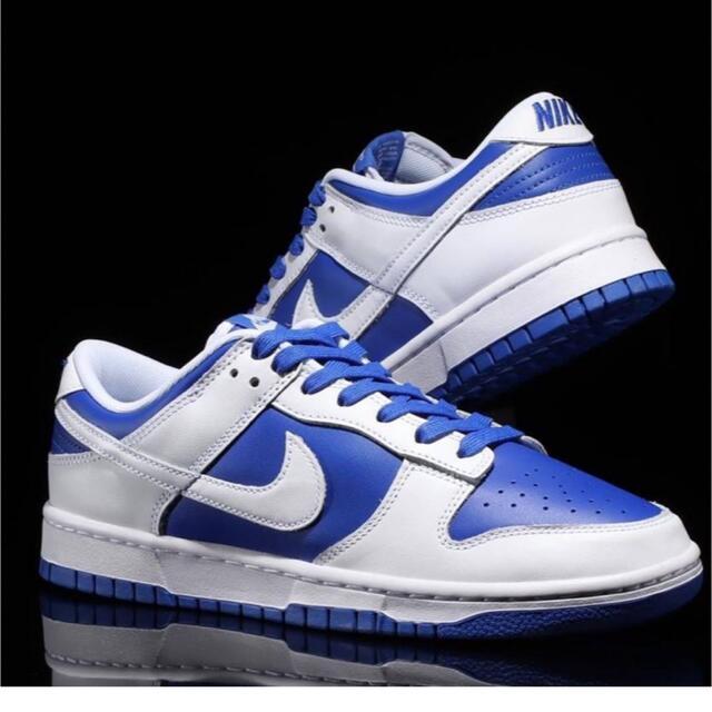 送料込 NIKE SB DUNK LOW ROYAL ダンク ケンタッキー