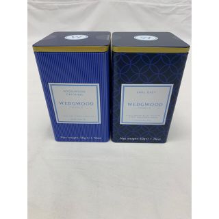 ウェッジウッド(WEDGWOOD)のWEDGWOOD ウェッジウッド　紅茶　２缶セット(その他)