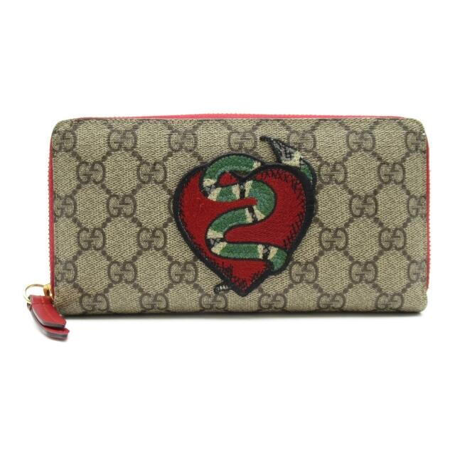 季節のおすすめ商品 値下げ GUCCI グッチ GGスプリーム スネーク