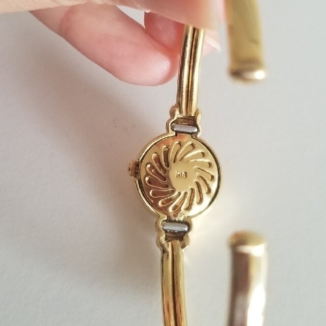 JEWELRY TSUTSUMI - ♥️サーチ♥️様専用です❣️k18 18金 バングル