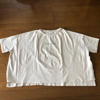 ハニーズ(HONEYS)のGLACIER  ワイドTシャツMサイズ(Tシャツ(半袖/袖なし))