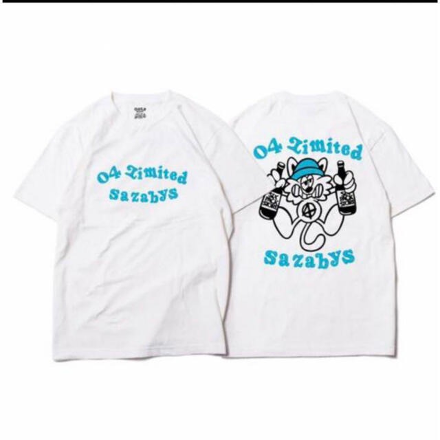 新品未使用04 Limited Sazabys verdy Tシャツ Lサイズ