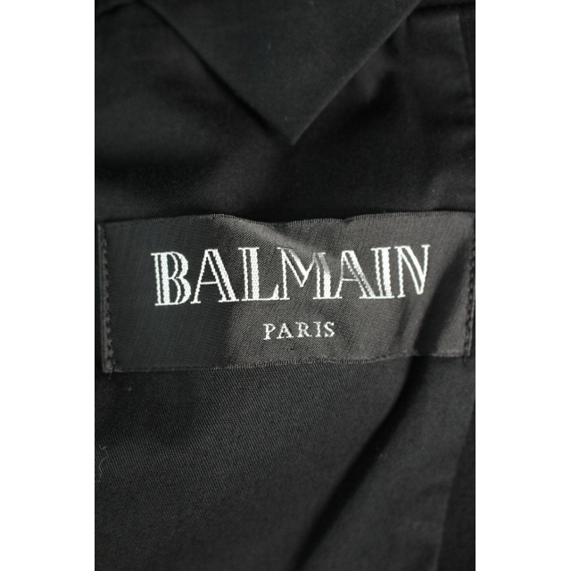 BALMAIN(バルマン)のバルマン 18AW W8H7110J213 メタルボタンダブルジャケット メンズ 46 メンズのジャケット/アウター(その他)の商品写真