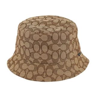 コーチ(COACH) ハット(レディース)(ブラウン/茶色系)の通販 25点
