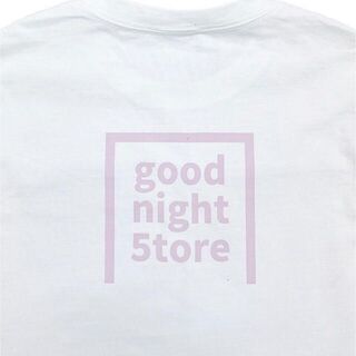 good night 5tore Tシャツ ピンク SnowMan 新品