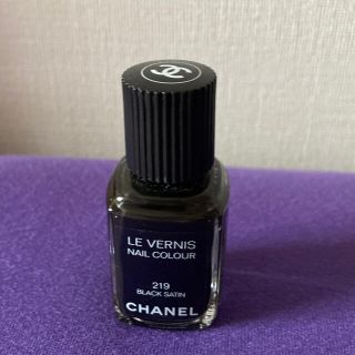 シャネル(CHANEL)のCHANELネイル　❤️ヴェルニ　219 )1回使用(マニキュア)