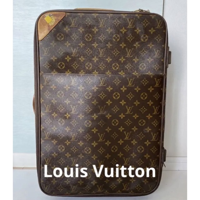 ルイヴィトンLouis Vuittonモノグラム　キャリーバッグ