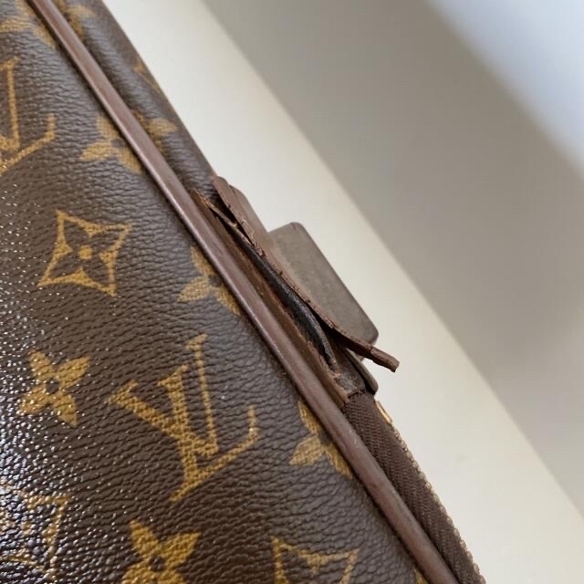 ルイヴィトン  Louis Vuitton モノグラム　キャリーバッグ