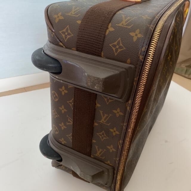 ルイヴィトン  Louis Vuitton モノグラム　キャリーバッグ