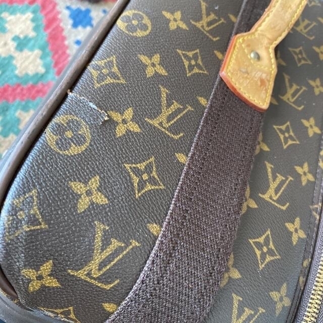 ルイヴィトン  Louis Vuitton モノグラム　キャリーバッグ