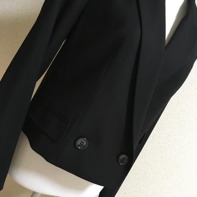 Theory luxe - 【超美品】セオリーリュクス。 ジャケット 黒 38サイズ