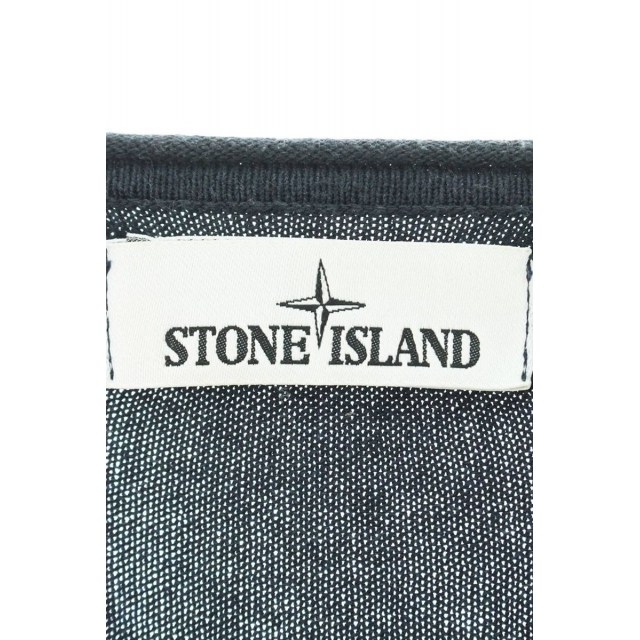 STONE ISLAND(ストーンアイランド)のストーンアイランド 6815569B9 ワッペンクルーネックニット メンズ L メンズのトップス(ニット/セーター)の商品写真