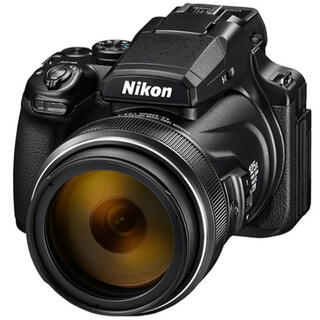 ニコン(Nikon)の【新品】ニコン/Nikon クールピクス P1000/COOLPIX P1000(コンパクトデジタルカメラ)