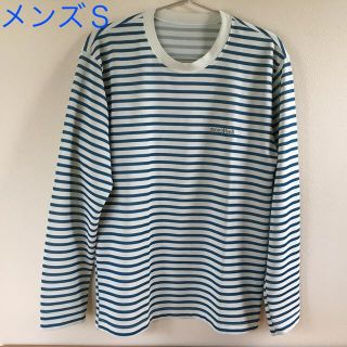 モンベル(mont bell)のモンベルウイックロンZEO ボーダー ロングスリーブT (Tシャツ/カットソー(七分/長袖))