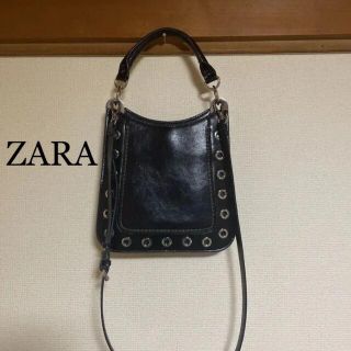 ザラ(ZARA)のZARA ショルダーバッグ(ショルダーバッグ)