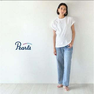 pearls/マタニティデニム(マタニティボトムス)