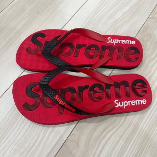 シュプリーム ビーサンの通販 18点 | Supremeを買うならラクマ