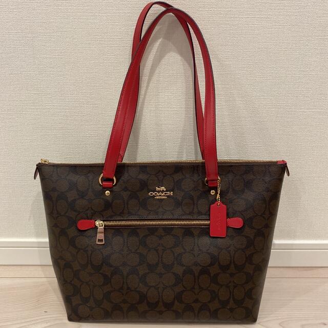 ☆極美品☆ COACH コーチ トートバッグ | フリマアプリ ラクマ