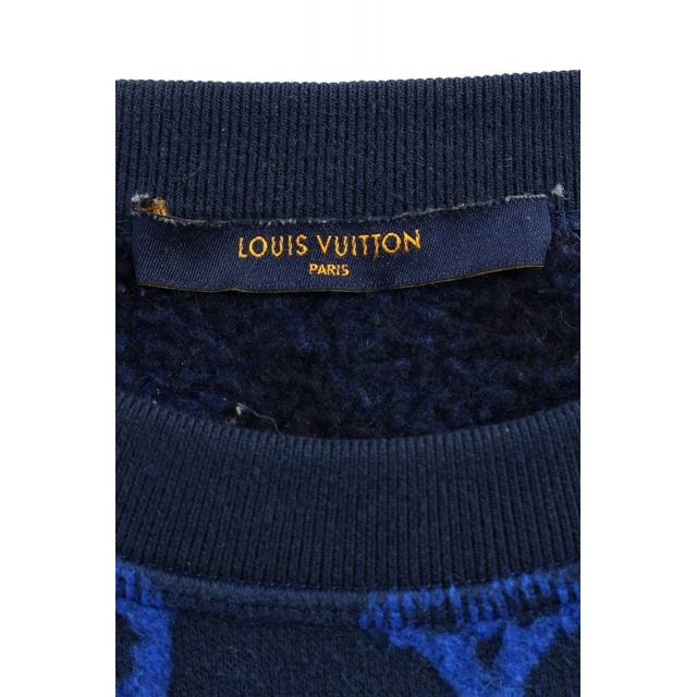コットン】 LOUIS VUITTON - ルイヴィトン フルモノグラムジャカード