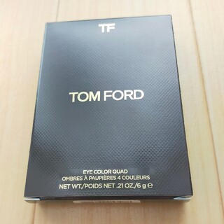 トムフォード(TOM FORD)のトムフォード アイカラー クォード ＃4A ハネムーン -TOM FORD-(アイシャドウ)