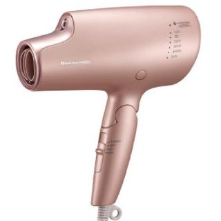 パナソニック(Panasonic)のパナソニックEH-NA0G-P ヘアードライヤーナノケア モイストピンク(ドライヤー)