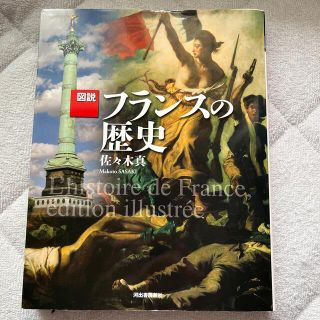 図説フランスの歴史 増補新版(人文/社会)