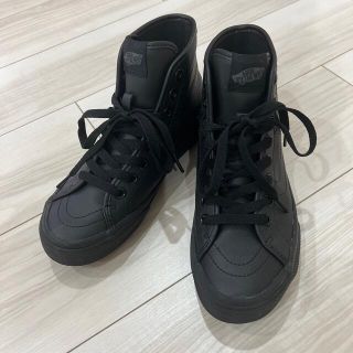 ヴァンズ(VANS)のvans ハイカット　23cm(スニーカー)