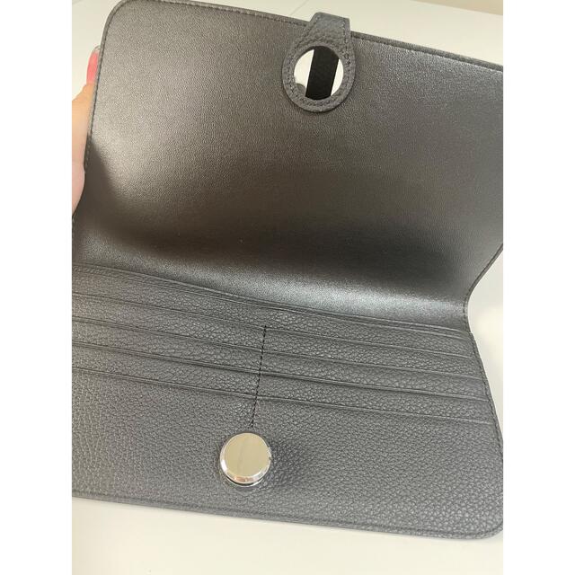 エルメス風 ドゴン 長財布 エルメス風 ドゴン 長財布