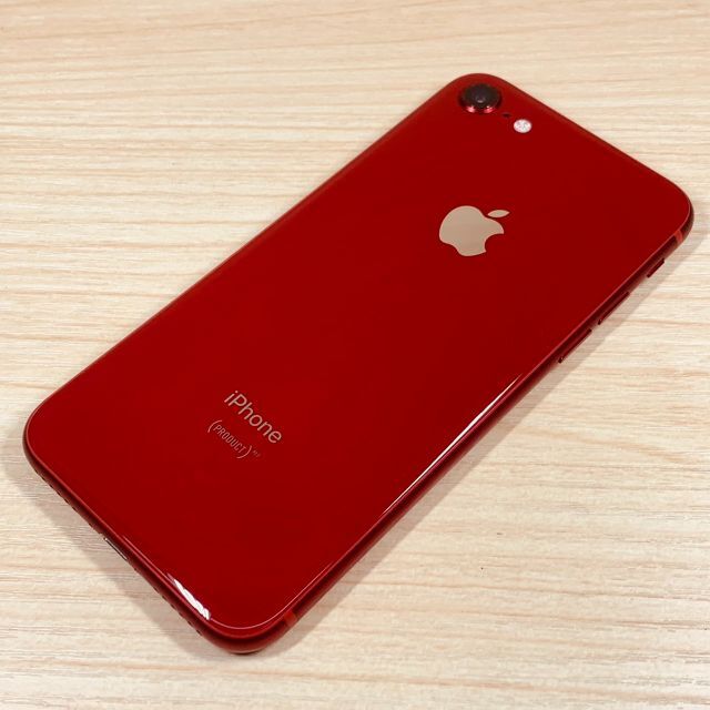 P90 美品 iPhone8 64GB SIMフリースマホ/家電/カメラ