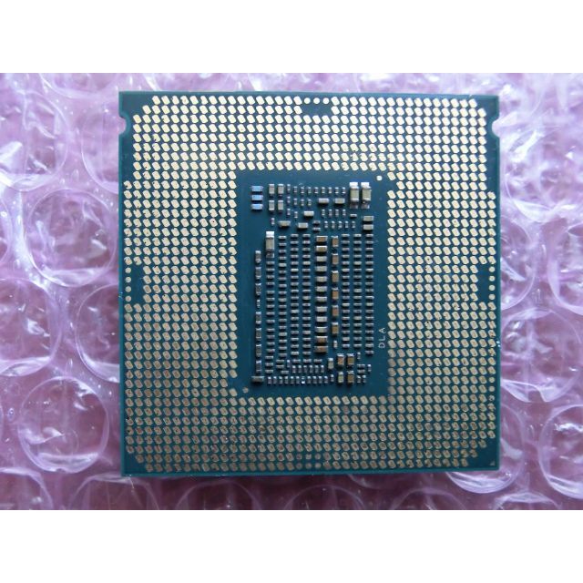 美品　intel CPU 4.2GhZ　Core i7-9700