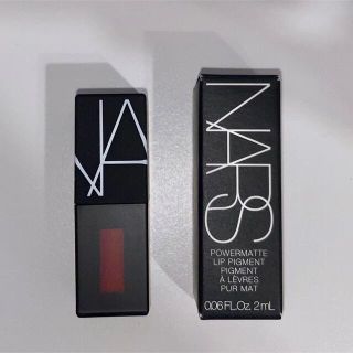 ナーズ(NARS)の【値下中】NARS ミニリップ(口紅)