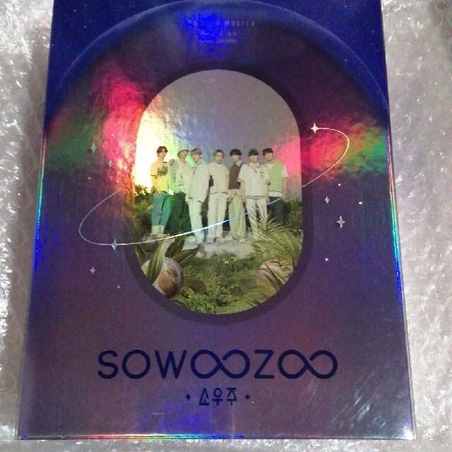 BTS DVD ソウジュコン　SOWOOZOO