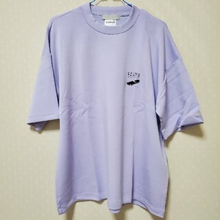 マークゴンザレス(Mark Gonzales)のマークゴンザレスT(五分袖)(Tシャツ/カットソー(半袖/袖なし))