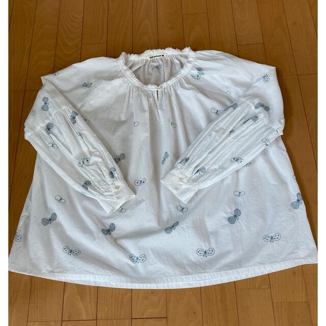minaperhonen ミナペルホネン choucho ブラウス 大勧め www.schnells