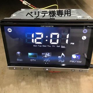 パイオニア(Pioneer)のパイオニア　スマートフォン　リンク　アプリケーション　コントロールメインユニット(カーオーディオ)