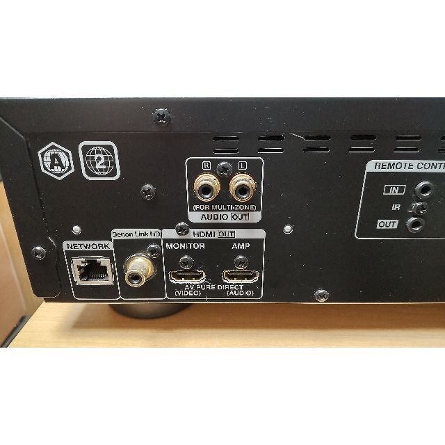 Denon DBT-3313UD ユニバーサルプレーヤー ハイレゾ音源対応
