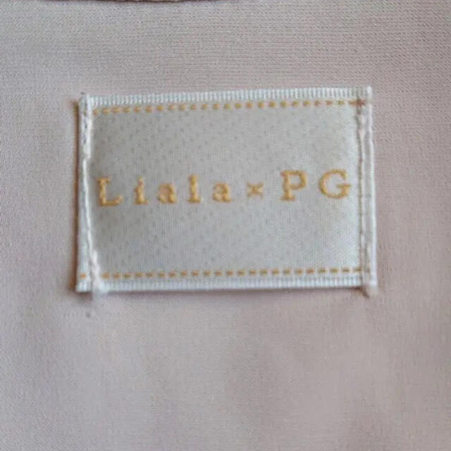 Chesty(チェスティ)のLiala×PG フロントレースブラウスお値下げ レディースのトップス(シャツ/ブラウス(半袖/袖なし))の商品写真