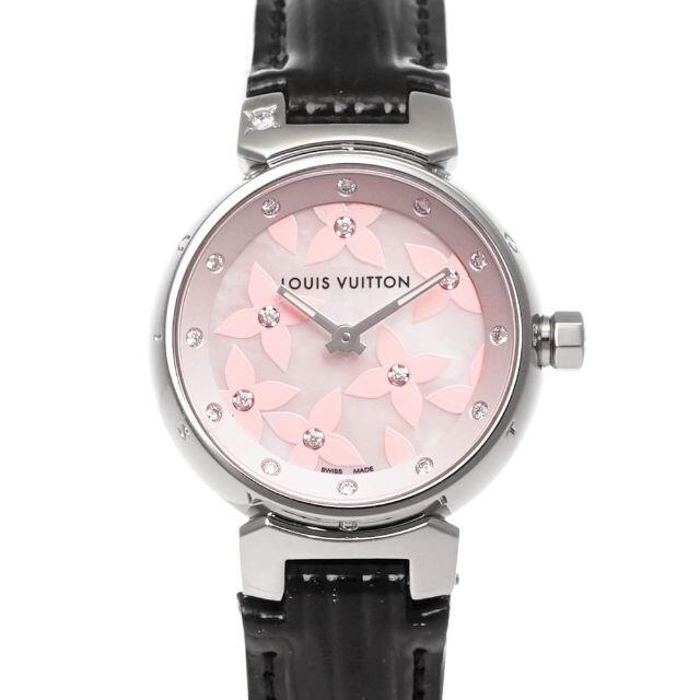 LOUIS VUITTON タンブール ラブリーダイヤ Q121H レディース