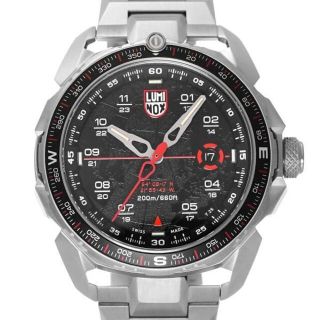 ルミノックス(Luminox)のLUMINOX アイスサーアーティック1200 Ref.XL-1202-SS(腕時計(アナログ))