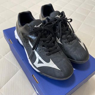 ミズノ(MIZUNO)のミズノ 野球 ジュニア スパイク 23㎝(シューズ)