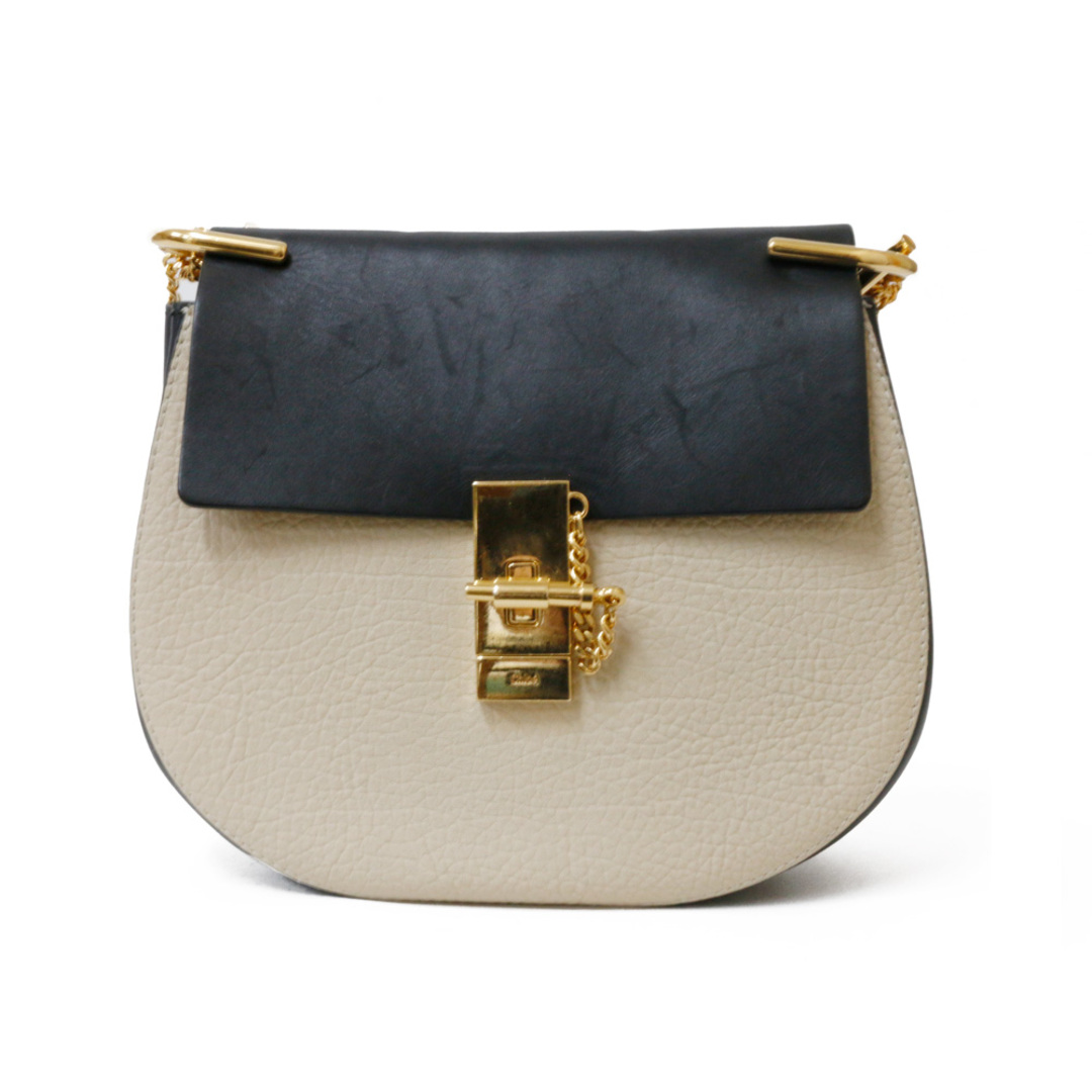 2022最新作】 - Chloe 【中古】クロエ レザー チェーンショルダー