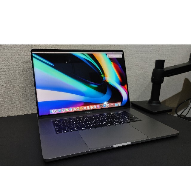 MacBook Pro 2019 16inch 16GB 1TB