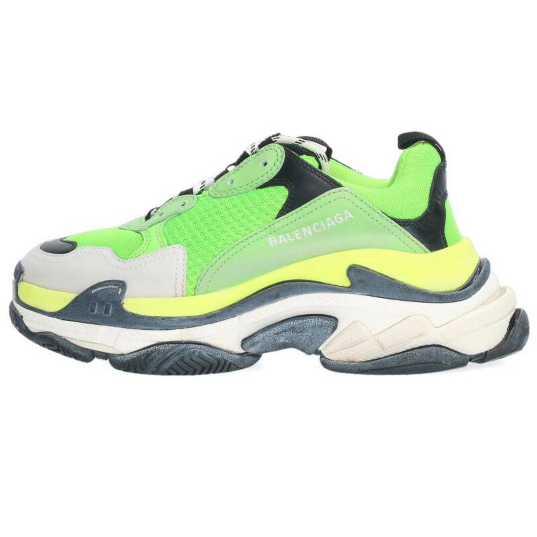 バレンシアガ TRIPLE S TRAINERS トリプルエスレースアップスニーカー ...