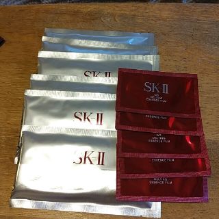 エスケーツー(SK-II)のsk2 ホワイトニングソース　ダーム・リバイバル　マスク(パック/フェイスマスク)