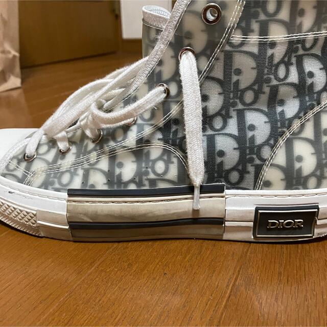 DIOR b23 ハイカット 42 | www.innoveering.net
