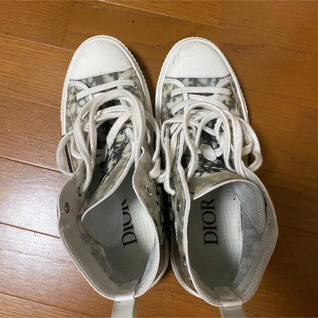 DIOR b23 ハイカット 42 | www.innoveering.net