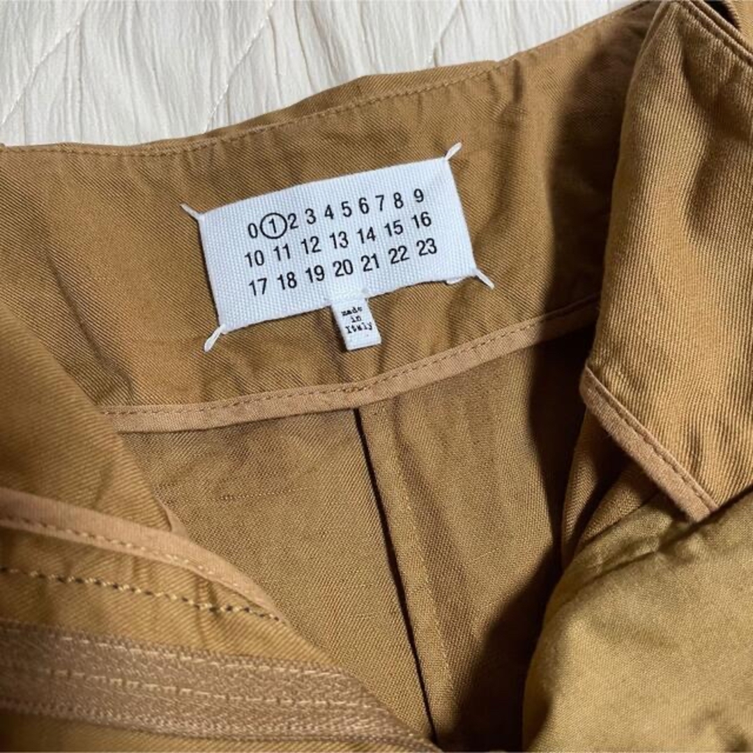 Maison Martin Margiela(マルタンマルジェラ)のMaison Margiela ワイドパンツ レディースのパンツ(カジュアルパンツ)の商品写真